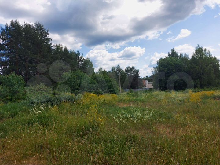 Участок 14 сот. (ИЖС)