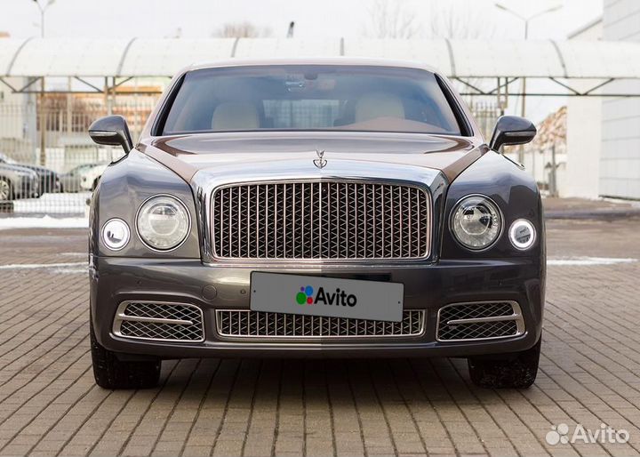 Bentley Mulsanne 6.8 AT, 2020, 22 000 км
