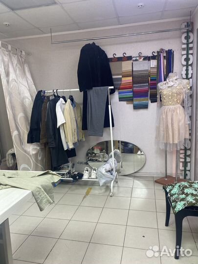 Готовый бизнес ателье