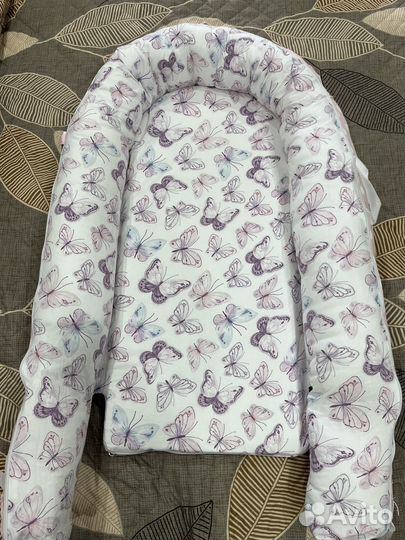 Кокон для новорожденных lombee