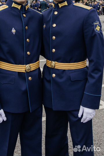 Военная прадная форма вкс