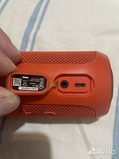Колонка jbl flip 3