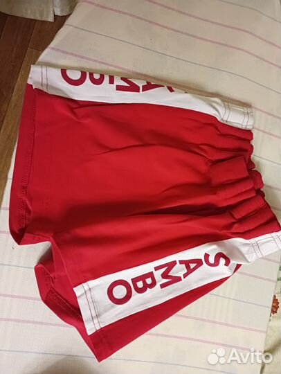 Куртка и шорты для самбо