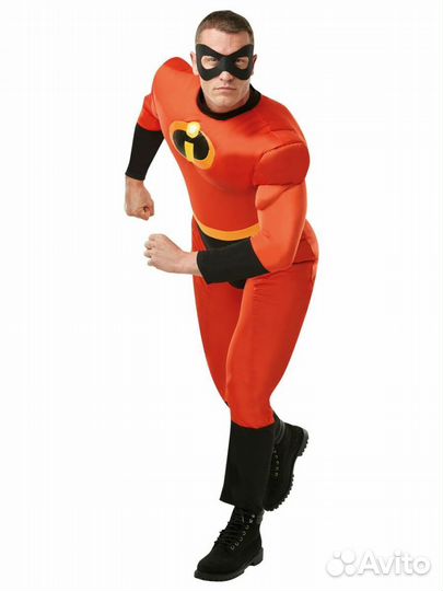 Карнавальный костюм Супермен