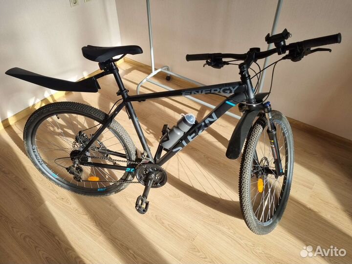 Велосипед stern energy 2 0
