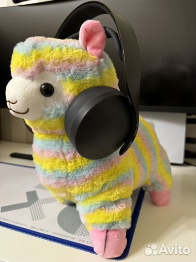 Беспроводные наушники Sony Pulse 3D