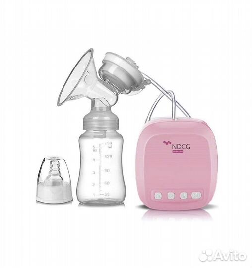 Молокоотсос электрический