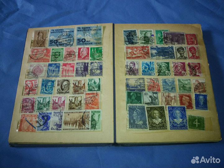 Почтовые марки