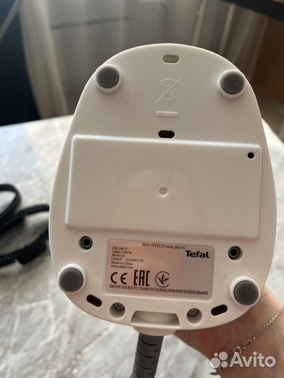 Отпариватель для одежды ручной tefal