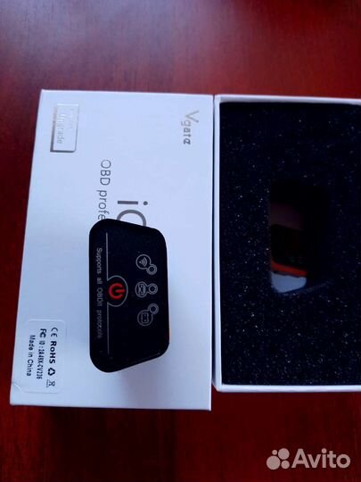 Автосканер Vgate icar