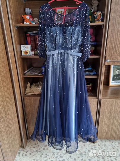 Вечернее платье