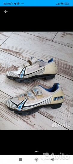 Велосипедные туфли мтб детские