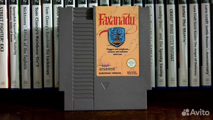 Nes (Картриджи Игры) Nintendo Entertaiment System