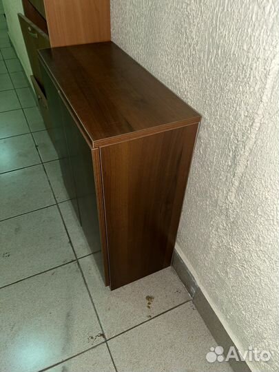 Аквариум и тумба