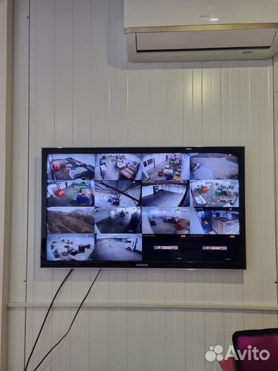 Видеонаблюдение, Домофоны, Интернет