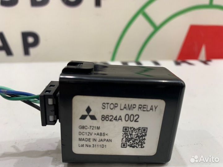 Блок реле стоп сигналов Mitsubishi Asx GA1W 4A92