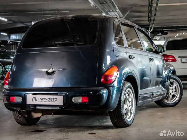 Chrysler PT Cruiser 2.4 AT, 2002, 344 784 км