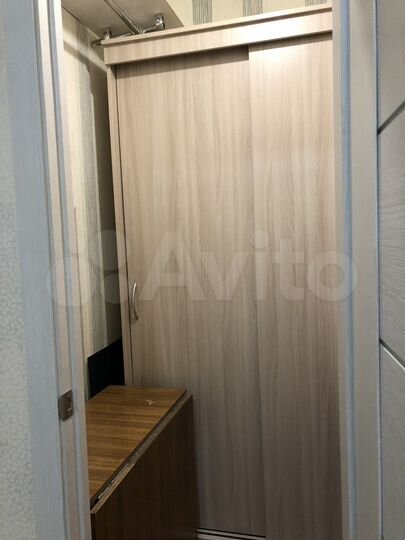 1-к. квартира, 45 м², 2/6 эт.