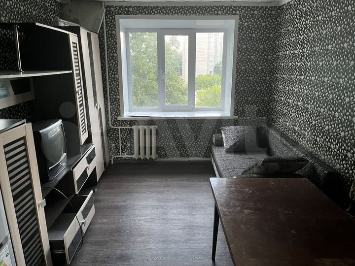 Комната 13 м² в 1-к., 4/5 эт.