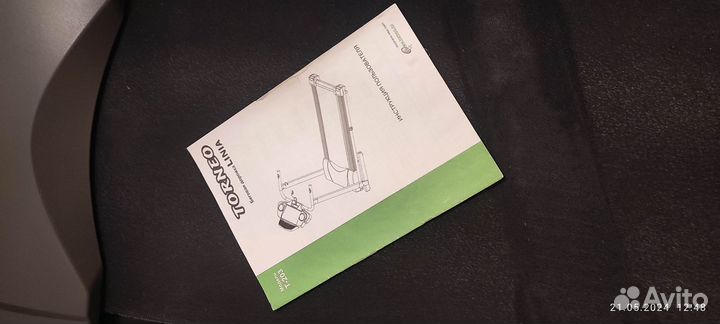 Беговая дорожка torneo linia