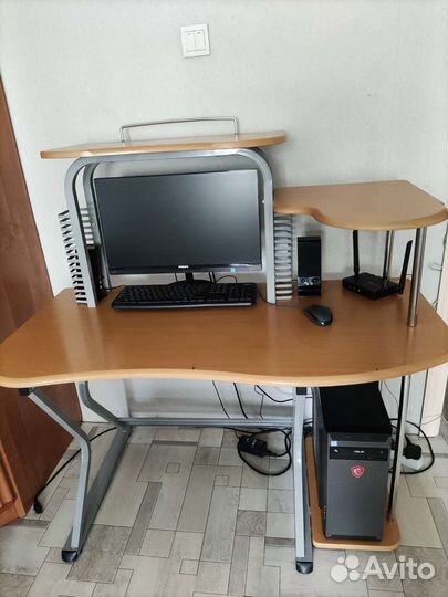 Компьютерный стол бу