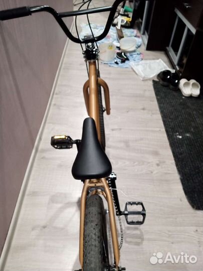 Велосипед bmx