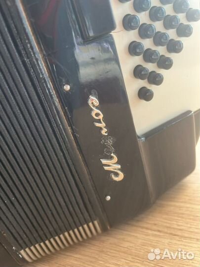 Аккордеон royal standart 2