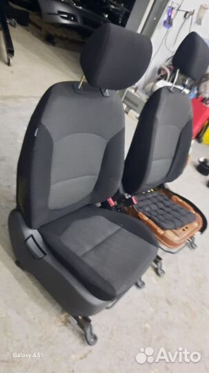 Сиденье Хундай Крета 1