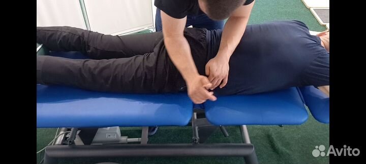 Массаж-восстановление после инсульта