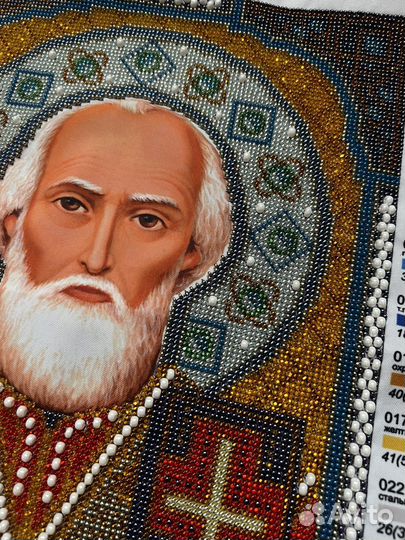 Икона николай чудотворец