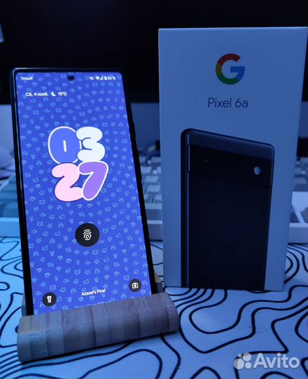 Google Pixel 6a, 6/128 ГБ