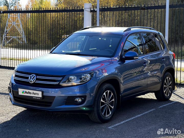 Volkswagen Tiguan 1.4 МТ, 2011, 171 207 км