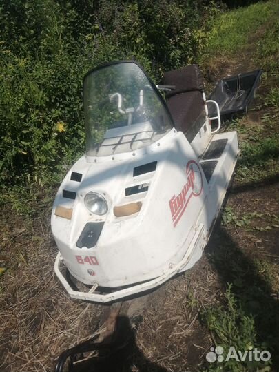 Буран сб-640а