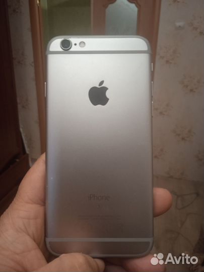 iPhone 6S, 128 ГБ