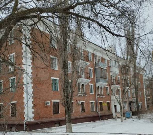 Комната 22,3 м² в 2-к., 3/4 эт.