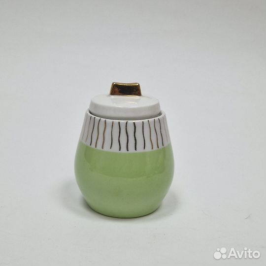 Кофейные пары. Сахарница. ГДР