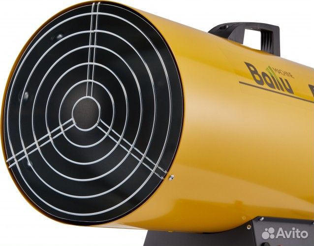 Тепловая пушка газовая ballu BHG-60 нс-1011968