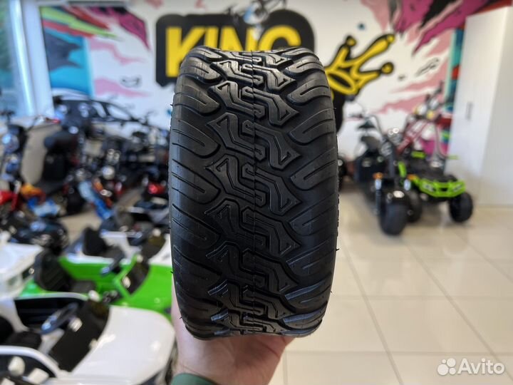 Электросамокат Kugoo G2 pro Покрышка 85/65*6.5