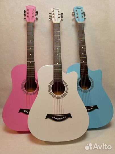 Гитары акустические/классические