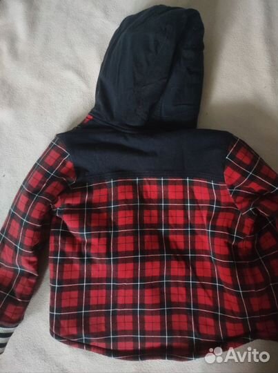 Вещи пакетом на мальчика 98 104 adidas адидас