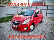 Chevrolet Spark 1.0 AT, 2012, 190 000 км, с пробегом, цена 650 000 руб.