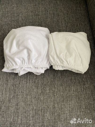 Наматрасник 75х75