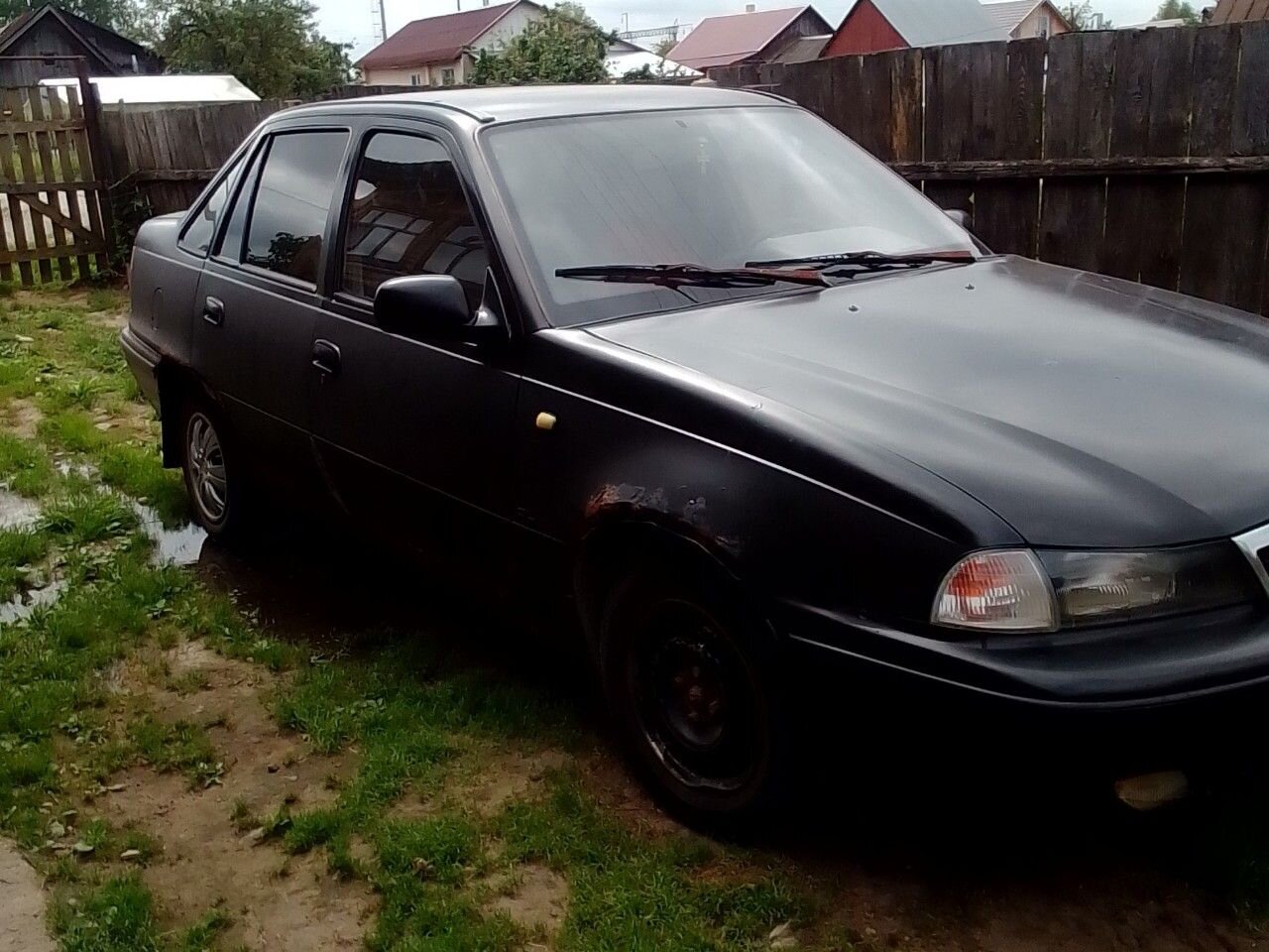Daewoo Nexia: фото владельца