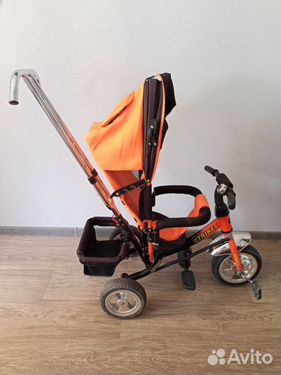 Детский велосипед бу