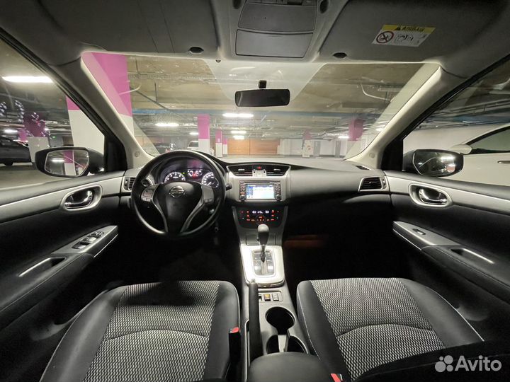 Nissan Tiida 1.6 CVT, 2015, 61 000 км