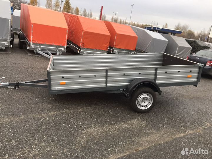 Прицеп 3,25х1,50 Самосвал