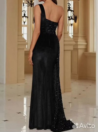 Платье шиканое