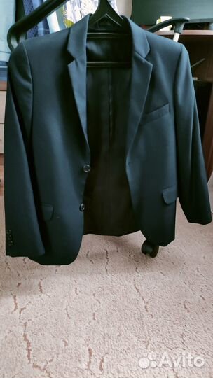 Пиджак школьный + рубашки