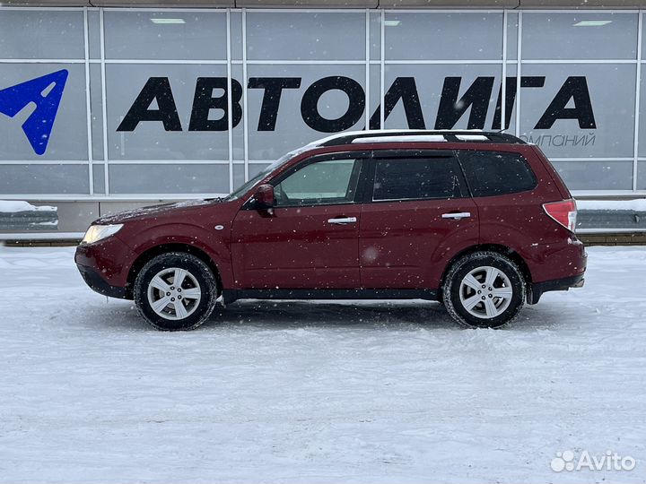 Subaru Forester 2.0 AT, 2008, 165 541 км