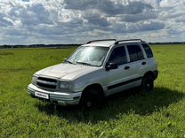 Chevrolet Tracker 2.0 AT, 2000, 300 000 км, с пробегом, цена 300 000 руб.